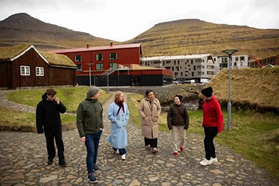 A Taste of Klaksvik