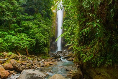 Casaroro Falls & Balinsasayaw Twin Lakes Tour