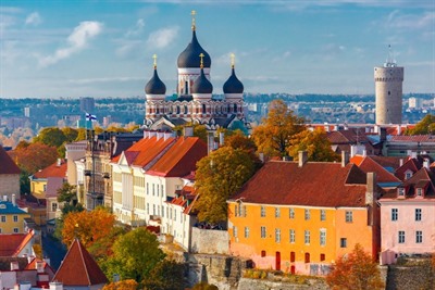 Classic Tallinn City Tour