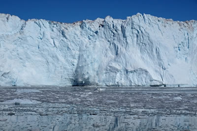 Ilulissat - Eqi Glacier and Inuit Settlement Boat Trip