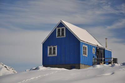 Ilulissat - Greenland Home Visit
