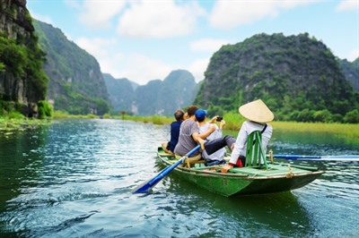 Hoa Lu & Tam Coc in Ninh Binh