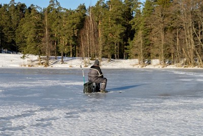 Ice Fishing