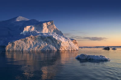 Ilulissat - Ice Fjord Midnight Cruise