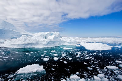 Ilulissat Ice Fjord Scenic Flight