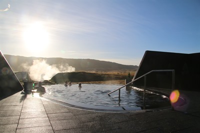 Krauma Geothermal Baths