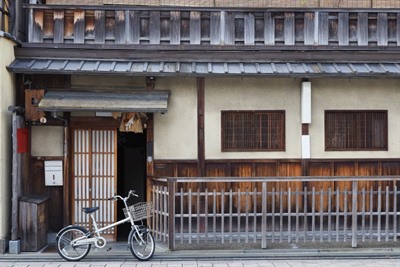 Kyoto's Backstreets by Bike