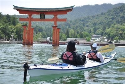 Miyajima Kayaking Adventure