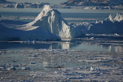 Narsarsuaq - Tasiusaq and Kayaking