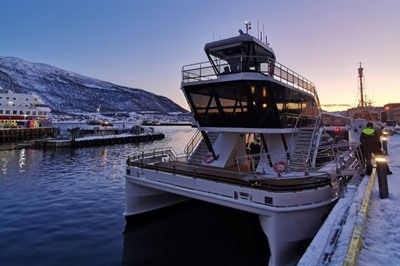 Northern Lights Cuisine Cruise