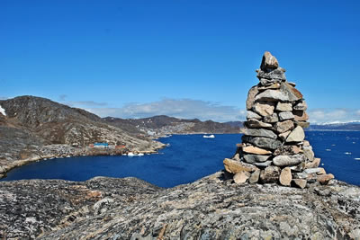 Qaqortoq - Lake Storesoen Hike