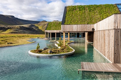 Reykjabod Hot Springs