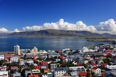 Reykjavik Summit Helicopter Tour