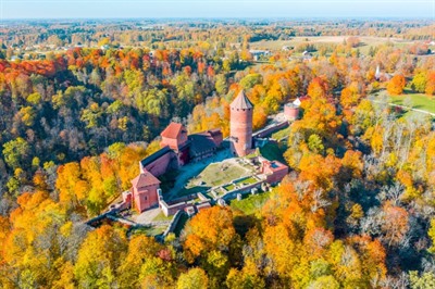 Sigulda & Turaida Excursion