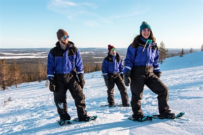 Snowshoe Excursion