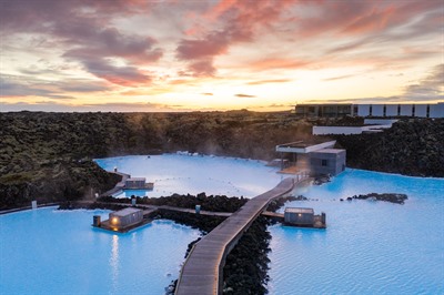 The Blue Lagoon