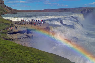 The Golden Circle Coach Tour