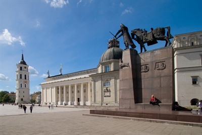 Walking Tour of Vilnius Old Town