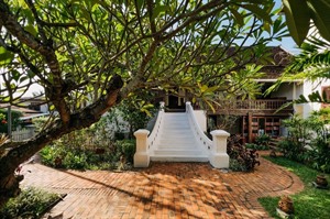 3 Nagas Luang Prabang - MGallery, Garden