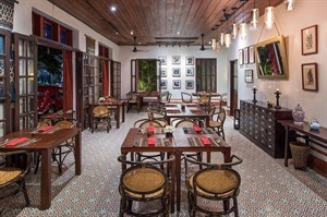 3 Nagas Luang Prabang - MGallery, Restaurant