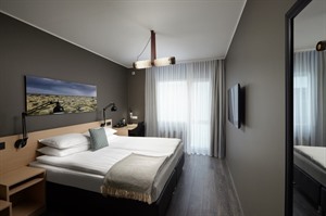 Alda Hotel - Standard Double Room