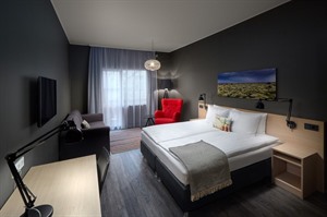 Alda Hotel - Deluxe Double Room