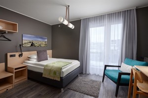 Alda Hotel - Single Room