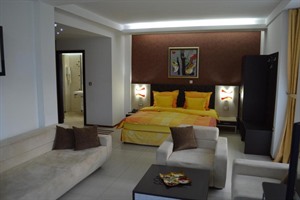 Apartment at the Aleksandar Villa Hotel