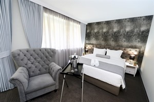 Superior Room at Alexandar Square Hotel