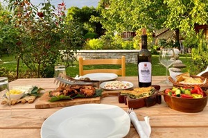 Alpeta Agritourism & Winery