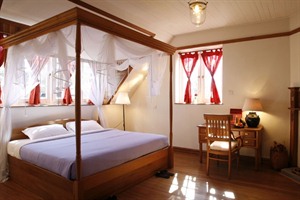 Amara Mountain Resort - Bedroom