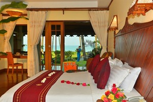 Amazing Ngapali Resort - Seaview Deluxe