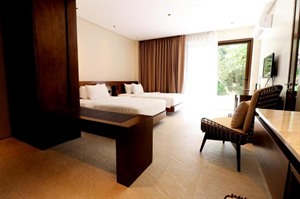 Amorita Resort, Deluxe Room