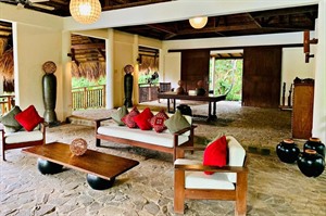 Amun Ini Beach Resort & Spa