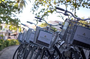 Anantara Hoi An Resort, Complimentary Bicycles