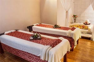 Anantara Hoi An Resort, Spa Twin Treatment Room