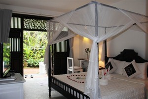 Ancient House Resort, Hoi An - bedroom