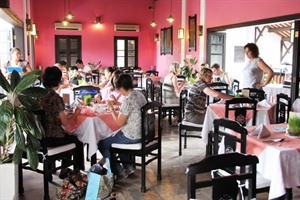 Ancient House Resort, Hoi An - restaurant