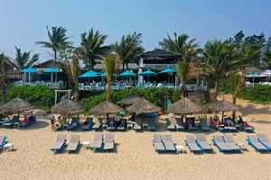 Ancient House Resort, Private Beach