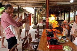 Ancient House Resort, Cooking Class
