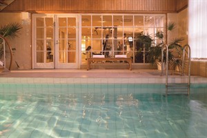Hotel Angleterre - pool