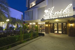 Anik Boutique Hotel & Spa, Exterior