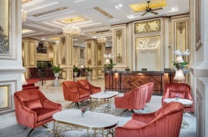 Anik Palace Hotel - Lobby