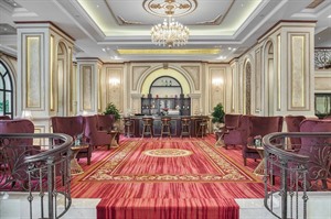 Anik Palace Hotel - Lobby Lounge