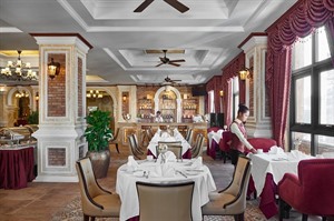 Anik Palace Hotel - The Grand Restaurant