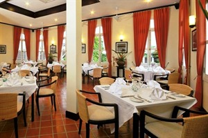 Ansara Hotel - La Signature Restaurant