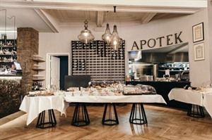 Apotek Hotel - Breakfast