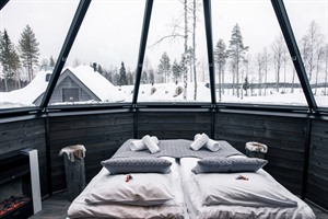 Aurora Cabin Superior