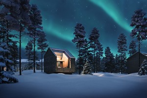 Sky Villa Antti - exterior