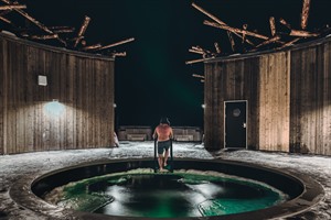 Arctic Bath / Photo credit: Daniel Holmgren